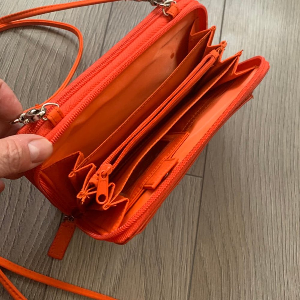 NWOT Dolce Vita Genuine Leather Mini Bag Wallet
